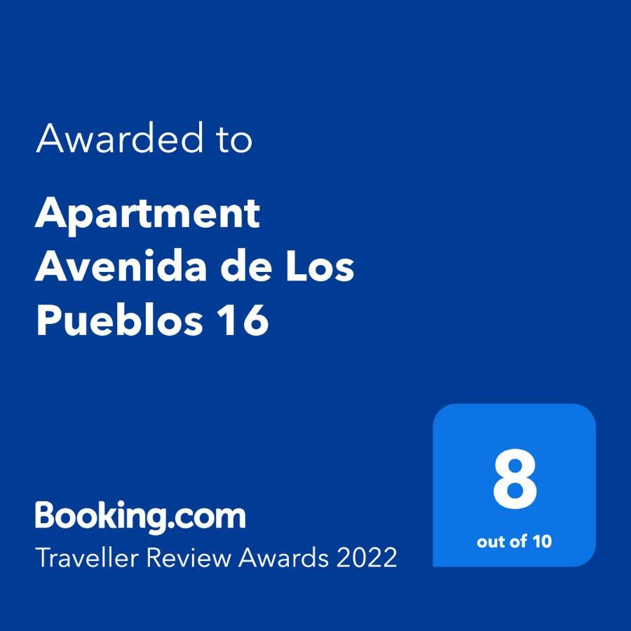 Apartment Avenida De Los Pueblos 16 Playa de las Americas  Zewnętrze zdjęcie