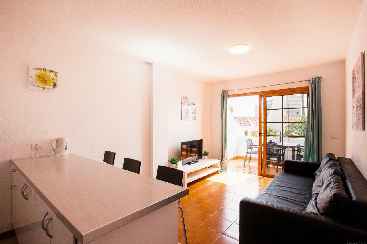 Apartment Avenida De Los Pueblos 16 Playa de las Americas  Zewnętrze zdjęcie